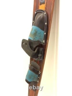 Single Rare Connelly Hook USA Wood Wooden 67 Slalom Water Ski