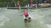 Six Month Old Baby Loves To Water Ski
