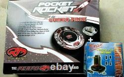 Ski tube Pocket Rockets x 2, 56 inch combo ron marks