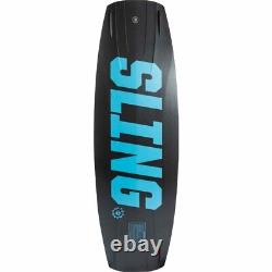 Slingshot Pill Wakeboard Package With Rad Boots 2022