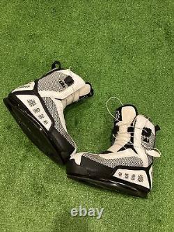 Slingshot RAD Wakeboard Boots Size 8 / 40.5 AS-IS OBO