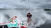Spectacular Barefoot Water Skiing Viralhog