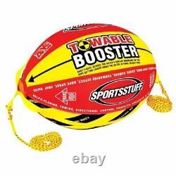 SportsStuff 4K Booster Ball, Towable Tube Tow Rope attatchment