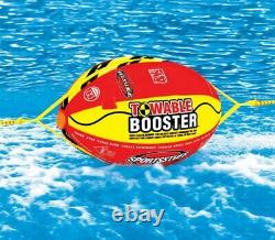 SportsStuff 4K Booster Ball, Towable Tube Tow Rope attatchment