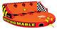 Sportsstuff Great Big Mable 4 Rider Multi Person Inflatable Tow Tube 53-2218