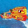 Sportsstuff Sumo & Splash Guard Combo 1 Inflatable Water Tube Towable 53-1807