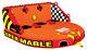 Sportsstuff Towable Super Mable 3 Rider Person Inflatable Tow Tube 53-2223