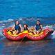 Sportsstuff Wacky Whopper Inflatable Water Tube 3 Rider Boat Towable 53-5153
