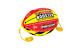 Sports Stuff Booster Ball Tow Rope Custom Towable Boat Towing Tube Riders Nylon