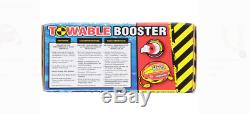 Sports stuff Booster Ball Tow Rope Custom Towable Boat Towing Tube Riders Nylon