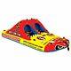 Sportsstuff Bandwagon 2+2 4-person Towable Tube Nib Inflatable Boat Toy Sealed