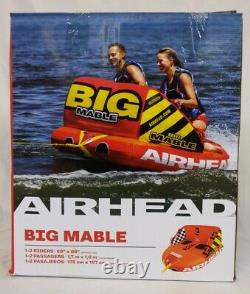 Sportsstuff Big Mable 1-2 Rider Towable Tube for Boating BIG MABEL