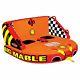 Sportsstuff Big Mable Inflatable Towable Ringo Deck Tube 2 Rider For Boat/jetski