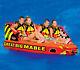 Sportsstuff Great Big Mable 4 Person Inflatable Boat Towable, 532218