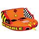 Sportsstuff Inflatable Big Mable Sitting Double Rider Towable Boat And Lake Tube