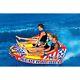 Super Bubba 1-3 Persons Tube Inflatable Towable Lounge Water-ski Wow Watersports