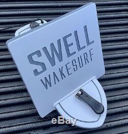Swell Wakesurf Creator 2.0 Wake Shaper Surf Wakeboard Ballast Wave Maker