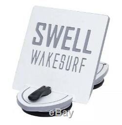 Swell Wakesurf Creator 2.0 Wake Shaper Surf Wakeboard Ballast Wave Maker