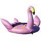 Swimline Solstice Water Sport Inflatable Flamingo 1 To 2 Rider Boat Towable Tube