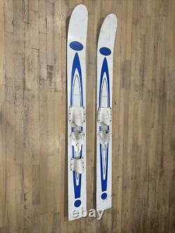 Thompson 67 USA Water Skis Antique Standard Combo TP671 White Ash