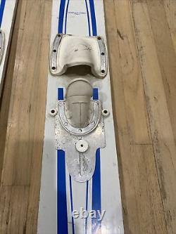 Thompson 67 USA Water Skis Antique Standard Combo TP671 White Ash