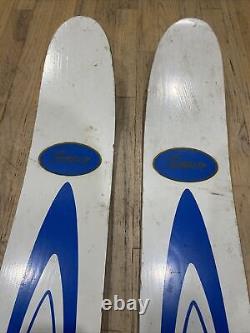 Thompson 67 USA Water Skis Antique Standard Combo TP671 White Ash