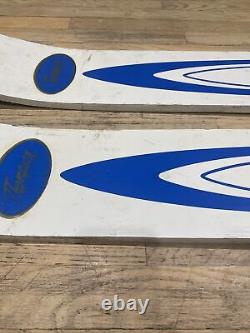 Thompson 67 USA Water Skis Antique Standard Combo TP671 White Ash