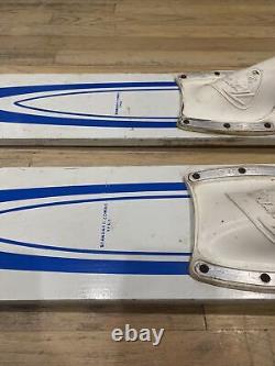 Thompson 67 USA Water Skis Antique Standard Combo TP671 White Ash