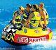 Towable Inflatable Water Tube Rider Boating Tubing Watersport Ski Float Raft New