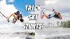 Trick Skiing Is Cool Change My Mind Waterski Ski Boat