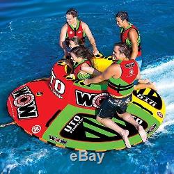 UTO 5 persons Spaceship tube inflatable towable lounge water-ski new