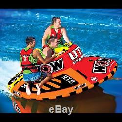 UTO 5 persons Spaceship tube inflatable towable lounge water-ski new