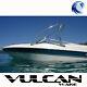 Universal Wakeboard Tower Vulcan Vector Polished 2.25 Tubing
