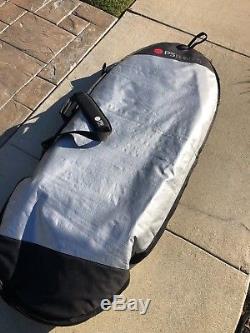 Used Phase Five Ahi Wakesurf Board 2018 with Board Bag