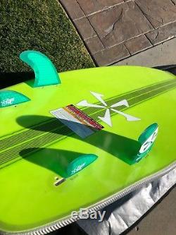 Used Phase Five Ahi Wakesurf Board 2018 with Board Bag