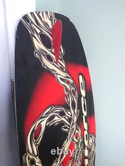 VGT Liquid Force Wakeboard with XL Boots VGC