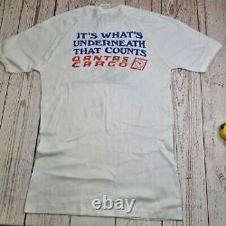 VINTAGE Americas Cup T-Shirt 1983 Oz 2 Fits S-M Very good condition