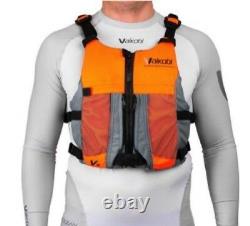 Vaikobi V3 Ocean Racing PFD Kayak, Ski, Outrigger & SUP lightweight lifejacket