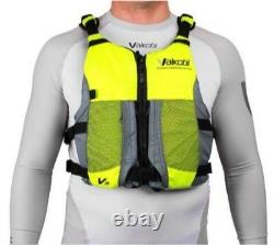 Vaikobi V3 Ocean Racing PFD Kayak, Ski, Outrigger & SUP lightweight lifejacket