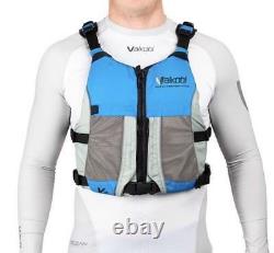 Vaikobi V3 Ocean Racing PFD Kayak, Ski, Outrigger & SUP lightweight lifejacket