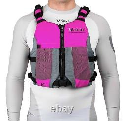 Vaikobi V3 Ocean Racing PFD Kayak, Ski, Outrigger & SUP lightweight lifejacket