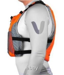 Vaikobi V3 Ocean Racing PFD Kayak, Ski, Outrigger & SUP lightweight lifejacket