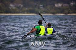 Vaikobi V3 Ocean Racing PFD Kayak, Ski, Outrigger & SUP lightweight lifejacket