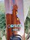 Vintage Connelly Hook Wood Slalom Water Ski 65 Beautiful Inlay With Case