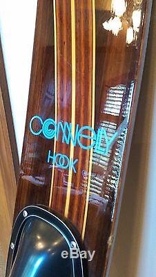 Vintage Connelly Wood Water Ski 65