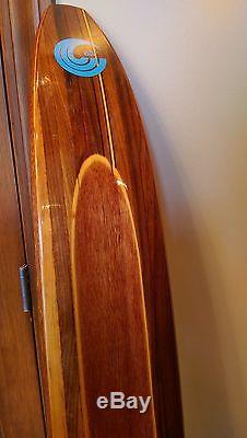 Vintage Connelly Wood Water Ski 65