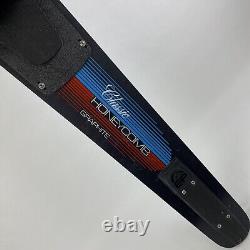 Vintage EP Comp CR1 Classic Honeycomb Graphite Slalom Water Ski 175 cm 69 LOOK