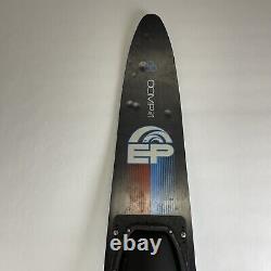 Vintage EP Comp CR1 Classic Honeycomb Graphite Slalom Water Ski 175 cm 69 LOOK