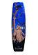 Vintage Greg Nelson Double Up Wake Board 56 Long Reaper Graphic Autographed