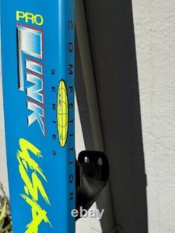 Vintage Kidder Pro Link Carbon Graphite Tour Edition 65 Slalom Water Ski CASE